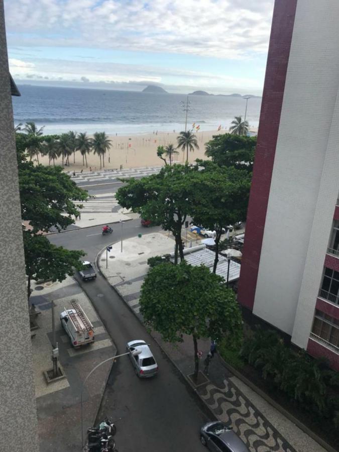 Quarto Leme Rio de Janeiro Exterior photo