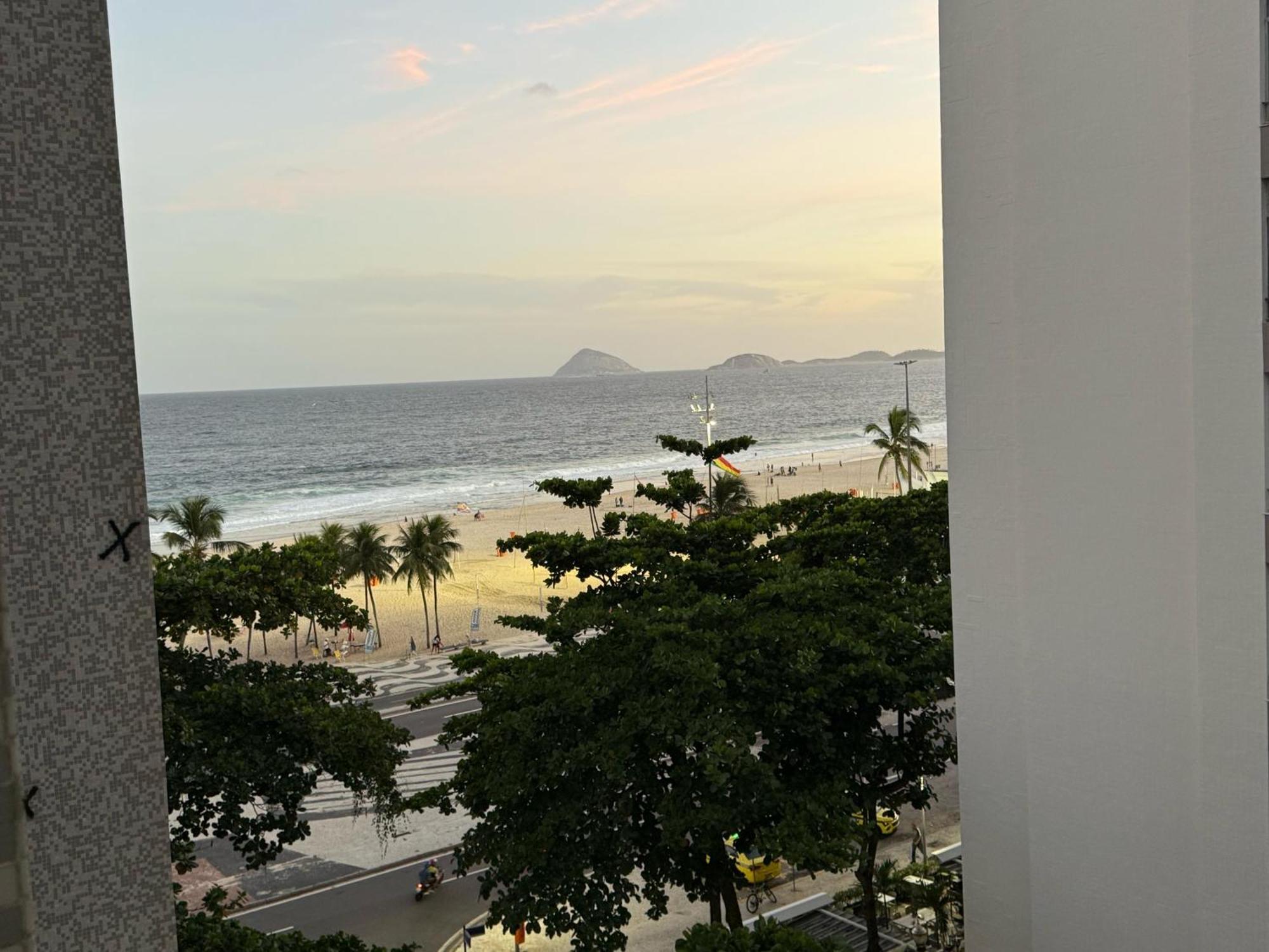 Quarto Leme Rio de Janeiro Exterior photo
